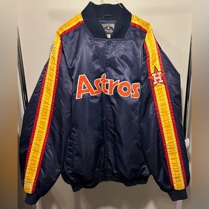 Vintage Houston Button up. Sports Coat